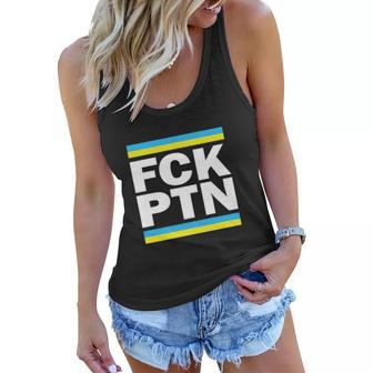 Fuck Putin Tshirt Women Flowy Tank - Monsterry AU
