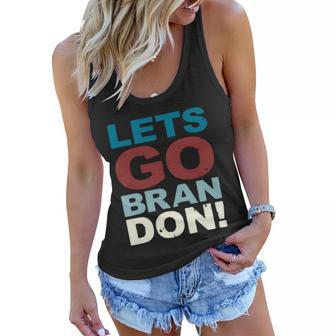 Funny Anti Biden Fjb Biden F Joe Dementia Biden Anti 4 Women Flowy Tank - Monsterry UK