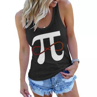 Funny Pi Infinity Numbers Women Flowy Tank - Monsterry UK