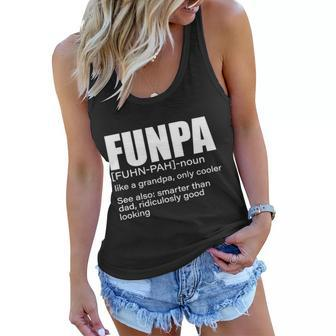 Funpa Definition Tshirt Women Flowy Tank - Monsterry