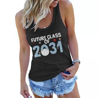 Future Class Of 2031 3Rd Grade Back To School V3 Women Flowy Tank - Monsterry AU