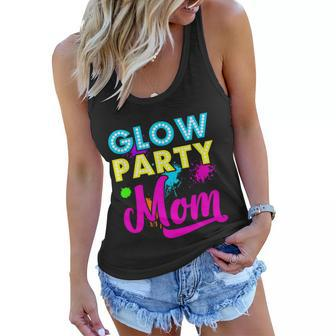 Glow Party Clothing Glow Party Gift Glow Party Mom Women Flowy Tank - Monsterry DE