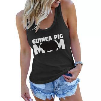 Guinea Pig Mom Gift Guinea Pig Lover Animal Mother Gift Graphic Design Printed Casual Daily Basic Women Flowy Tank - Thegiftio UK