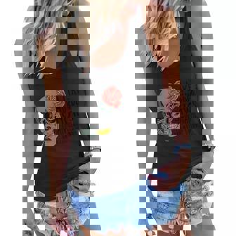 I Like Murder Shows Comfy Clothes And Maybe 3 People Graphic Design Printed Casual Daily Basic V2 Women Flowy Tank - Thegiftio