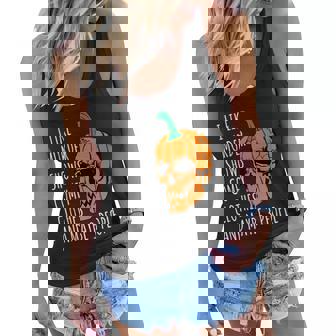 I Like Murder Shows Comfy Clothes And Maybe 3 People Graphic Design Printed Casual Daily Basic V3 Women Flowy Tank - Thegiftio