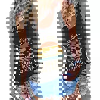 I Like Orcas And Maybe 3 People Orca Killer Whale Retro Men Gift Graphic Design Printed Casual Daily Basic Women Flowy Tank - Thegiftio