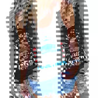 I Love It When We Are Cruising Together Cruise Ship Couples Women Flowy Tank - Thegiftio