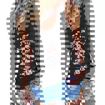 Im A Catboy Against Moms Funny Anime Otaku Japanese Women Flowy Tank - Thegiftio