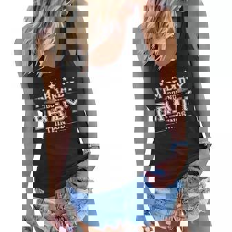 Im Brady Doing Brady Things Women Flowy Tank - Thegiftio