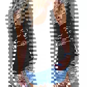 Kentucky Strong - Eastern Kentucky Has My Heart Women Flowy Tank - Thegiftio