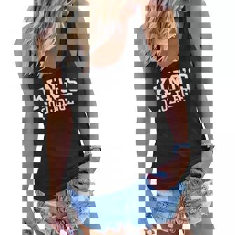 Kings College Oc1176 Women Flowy Tank - Thegiftio