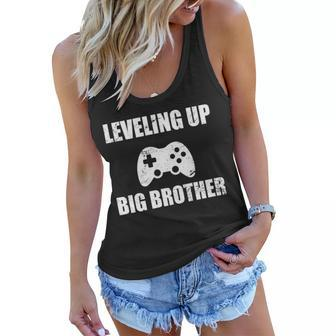 Leveling Up Big Brother V2 Women Flowy Tank - Monsterry CA