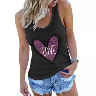 Love Funny Halloween Quote V2 Women Flowy Tank - Monsterry