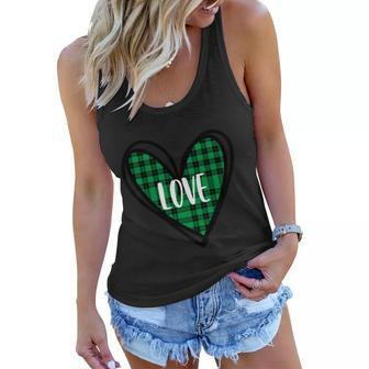 Love Funny Halloween Quote V6 Women Flowy Tank - Monsterry