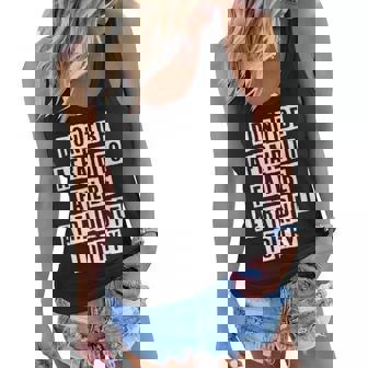 Lovely Funny Cool Sarcastic Dont Be Afraid To Fail Be Women Flowy Tank - Thegiftio