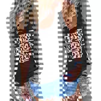 Lovely Funny Cool Sarcastic Eat Sleep Dietetics Repeat Women Flowy Tank - Thegiftio