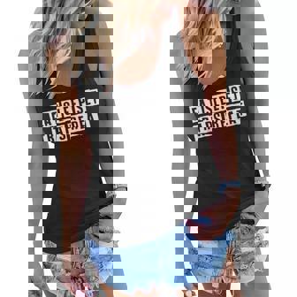 Lovely Funny Cool Sarcastic Eat Sleep Set Traps Repeat Women Flowy Tank - Thegiftio