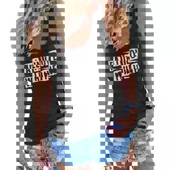 Lovely Funny Cool Sarcastic Fall In Love With Wine Women Flowy Tank - Thegiftio