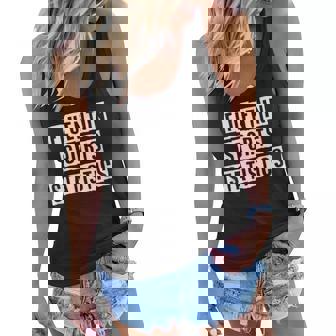 Lovely Funny Cool Sarcastic Fluent In Sports Statistics Women Flowy Tank - Thegiftio