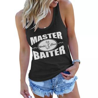 Master Baiter World Class Women Flowy Tank - Monsterry UK