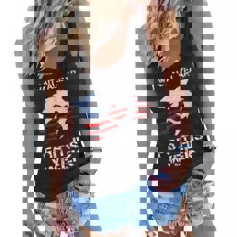 Mens I Wait All Year For This Week - Funny Marine Shark Lover Women Flowy Tank - Thegiftio