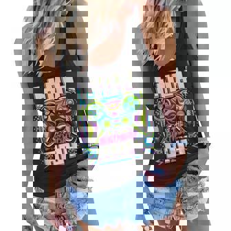 Mom Of The Birthday Boy Matching Video Game Birthday Party Women Flowy Tank - Thegiftio