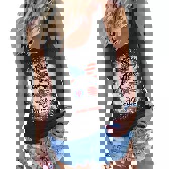 My Body My Choice Pro Choice Reproductive Rights V4 Women Flowy Tank | Seseable CA