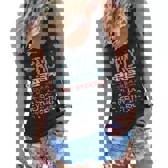 Pacu Nurse Tee Gifts Anesthetic Recovery Nurse Women Flowy Tank - Thegiftio