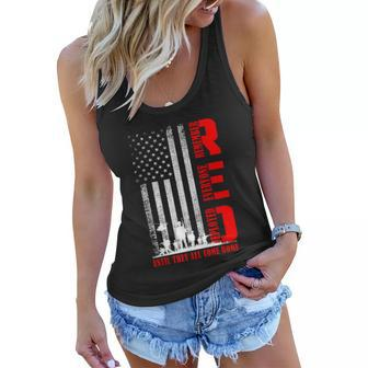 Red Friday Military Us Army Remember Erveryone Deployed Women Flowy Tank - Monsterry CA