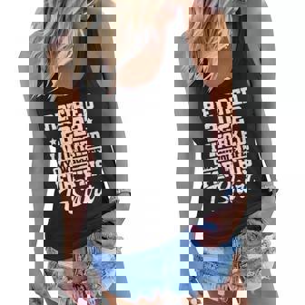 Retirement I Worked My Whole Life Retired 2022 Vintage Women Flowy Tank | Mazezy