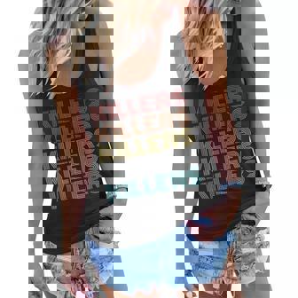 Retro Vintage Killers Women Flowy Tank - Thegiftio