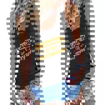 Shitshow Leader Of This Shit Show Funny Saying Women Flowy Tank - Thegiftio