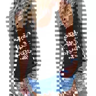 Spread Love The Brooklyn Way Nyc Graffiti Designs Women Flowy Tank - Thegiftio