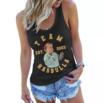 Team Hasbulla Est 2003 Meme Women Flowy Tank - Monsterry UK