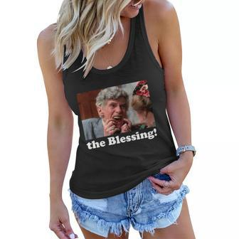 The Blessing Christmas Family Vacation Classic Movie Tshirt Women Flowy Tank - Monsterry