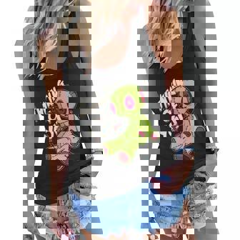 Thinking Of You Voodoo Graphic Design Printed Casual Daily Basic Women Flowy Tank - Thegiftio