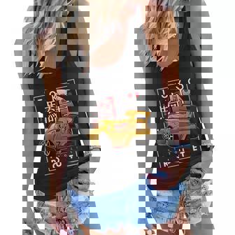 Tokyo Route Drag Racing Japanese Import Car Funny Car Guy Women Flowy Tank - Thegiftio