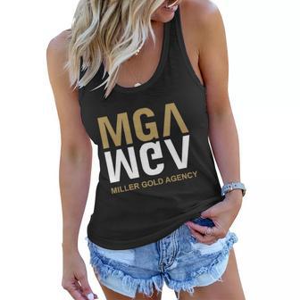 Tv Tshirt Inspired By Entourage Ari Gold Women Flowy Tank - Monsterry