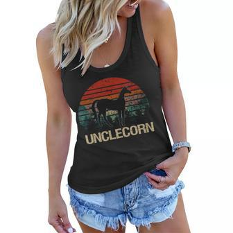 Uncle Unicorn V2 Women Flowy Tank - Monsterry UK
