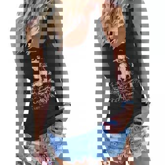 Vintage Gold Mining Living The Dream Retro Miner Women Flowy Tank - Thegiftio