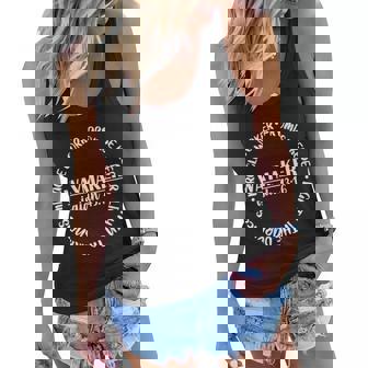 Waymaker Isaiah V2 Women Flowy Tank - Monsterry