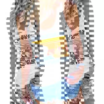 Best Hamster Mom Ever Mothers Day Christmas Women Flowy Tank - Thegiftio