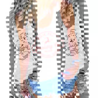 Christmas North Pole Gift Sweat Women Flowy Tank - Thegiftio