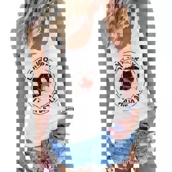 Dont Worry I Have A Plan Cat Women Flowy Tank - Thegiftio