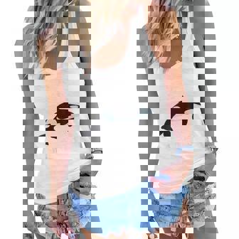 I Just Freaking Love Whales Ok Ocean Orca Women Flowy Tank - Thegiftio