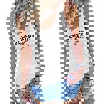 Us Army Fort Benning Alumni Home Of The Infantry Women Flowy Tank - Thegiftio