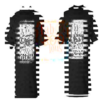 2Nd Grade Boo Crew Second Grade Teacher Students Halloween Unisex T-Shirt - Seseable
