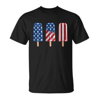4Th Of July Summer America Independence Day Patriot Usa Gift Unisex T-Shirt - Monsterry UK