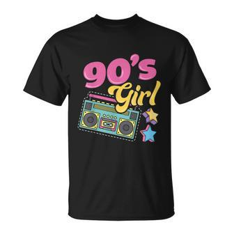 90S Party 90S Girl Party Outfit Costume Vintage Retro T-shirt - Thegiftio UK