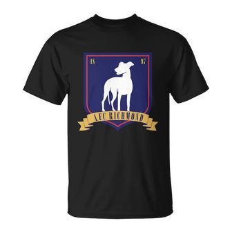 Afc Richmond Hounds Tshirt Unisex T-Shirt - Monsterry CA